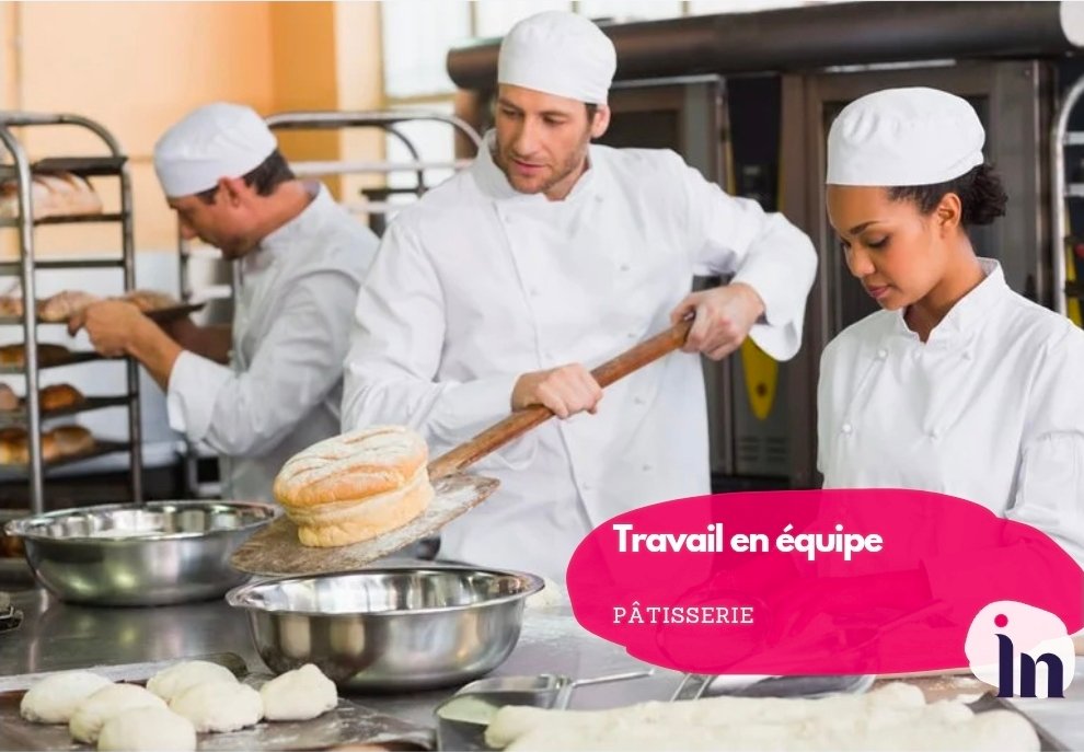 Travail en équipe